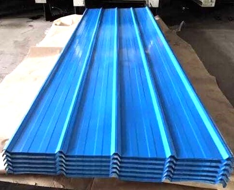 Profile Sheet- 0.46, 0.48, 0.50, 0.60 MM with Various Color.