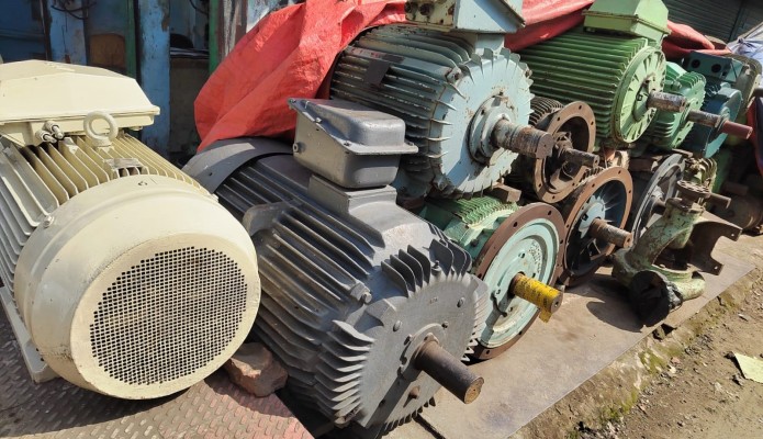 Ship Gear & Motor-2  Kw  Up to 300 Kw for your Industry