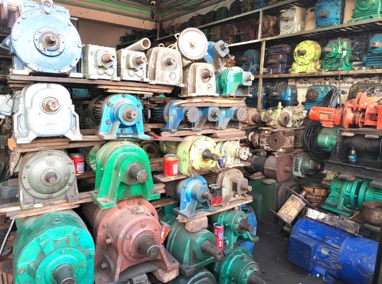 Ship Gear & Motor -Various type at your Factory