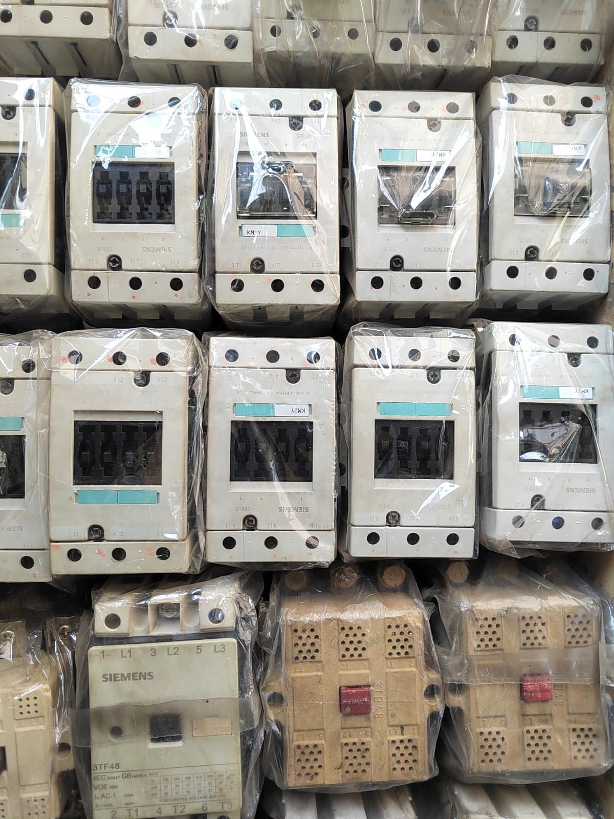 Ship Electric Items-001